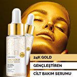 NEDOX Yaşlanma Ve Kırışıklık Karşıtı Anti Aging 24k Gold Serum 30 ml